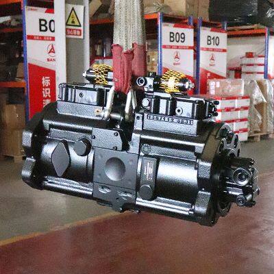 Genuine Sany Excavator SY215C Hydraulic Main Pump 7055-123-456 in Stock Worldwide Shipping photo-2