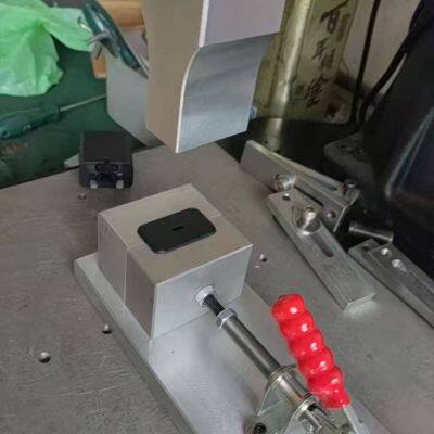 Plug Welding Machine, Direct Supply From the Manufacturer, Digital Automatic Frequency Tracking, Ultrasonic Welding for Power Charging Heads photo-2