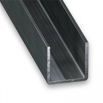 Galvanized Channel Bar U C Steel Profile for Middle East Steel Building Structure Projects photo-3