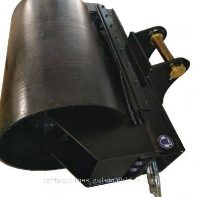 20T Excavator Hydraulic Vibrating Roller for Backfill Compaction Equipment photo-2