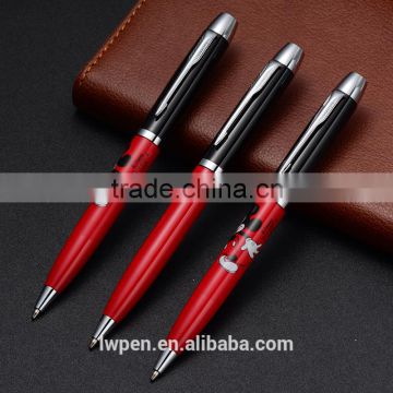 Top quality metal stylus pen-free sample metal ball pen