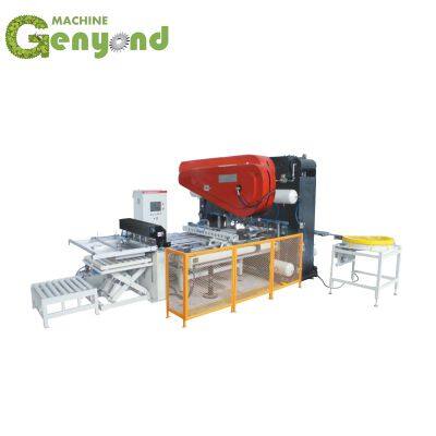 Tin Can Making Machine