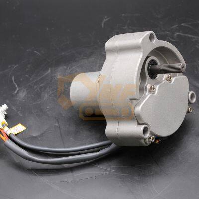 Ynf01595 2406U197F3 Sk200-3 Sk200-5 Sk200-5G Engine Controller Throttle Motor YN2406U197F3 for Kobelco Excavator Parts photo-3