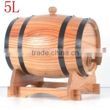 Best selling new high quality wood wine barrels wholesale