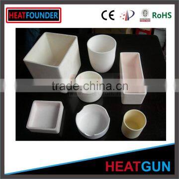 Industrial Use Good Quality Ceramic Alumina Crucible for Lab Quality Choice photo-3