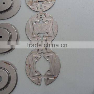 Copper Ring Progressive Stamping Die photo-5