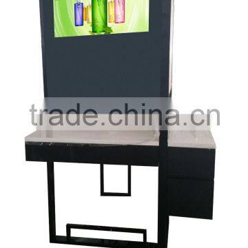 Attractive Promotion Cosmetic Store Shelf Lcd Video Player photo-2