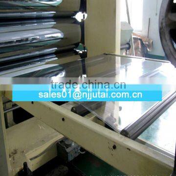 Transparent Non-toxic Flat Rigid PVC Sheet photo-3