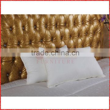 1000G Hotel Linen White Feather Goose Down Pillows