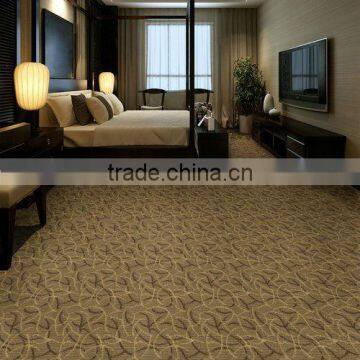 High density BCF design carpet