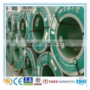 304 Stainless steel coil Made in China