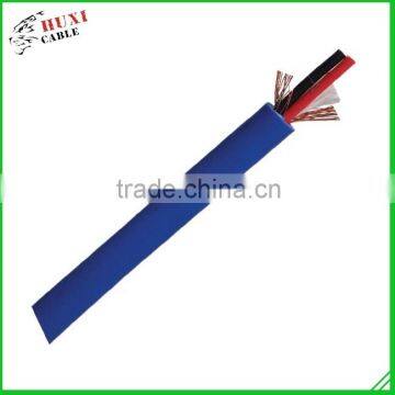 Haiyan HUXI Hot Sale All Color Male Female XLR Microphone Cable photo-3