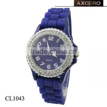 Promotion Fashion China Watch Factory Silicone Watch Women photo-2