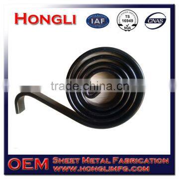 Hongli OEM flat spring for Dump truck