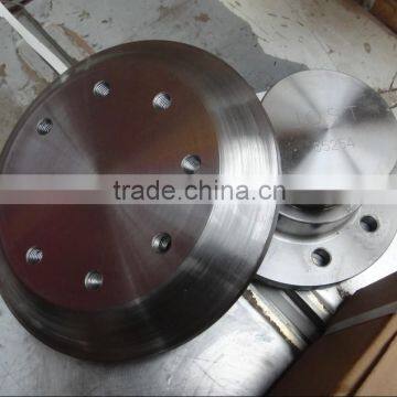 Semi Trailer 50mm King Pin Welded King Pin China Manufacturer