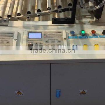 2015 New Design Side Inserting Machine for Sanitary Towel Bag photo-3