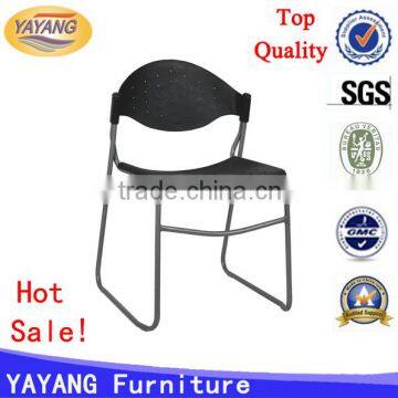 popular hot sale plastic adirondack pp fibre stackable conference chair