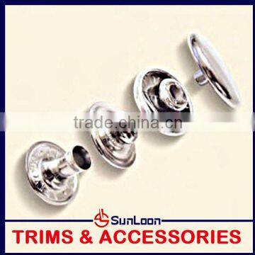 Welcome Wholesales top quality antique brass custom snap button