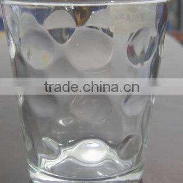 2015 Clear Glass Cup HF20045-7