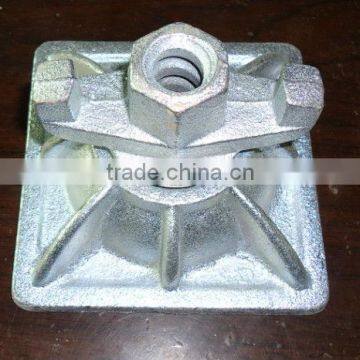 formwork wing nut
