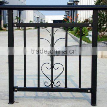 Steel Balcony Handrail