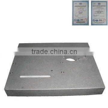 Granite Machine Component