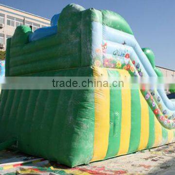 Funny Slide Plato Slide Blue Spirit Fairy Slide Popular Inflatable Slide photo-6