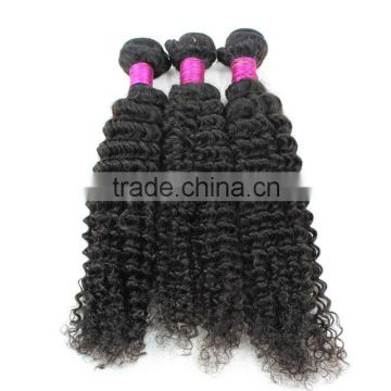 Unprocessed 5A 6A 7A Grade virgin Afro Kinky Asian human hair bulk human hair wholesale