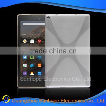 wholesale alibaba tpu cover for Amazon Fire HD 10 2015 case