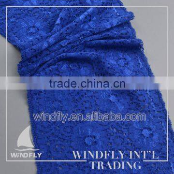 Super Price Color Customized Eyelet Lace Trim photo-4