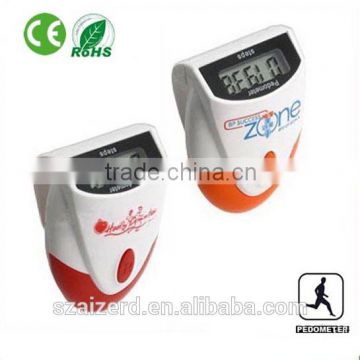 fashion style wholesale pedometer manual