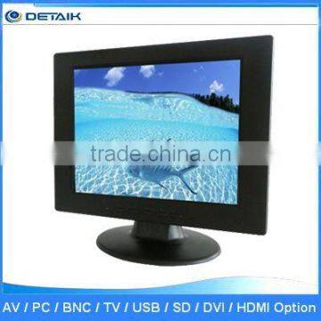 DTK-1001C TFT LCD monitor BNC Input 10 Inch Monitor