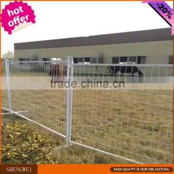 6ft*10ft Canada mobile temporary fencing panels