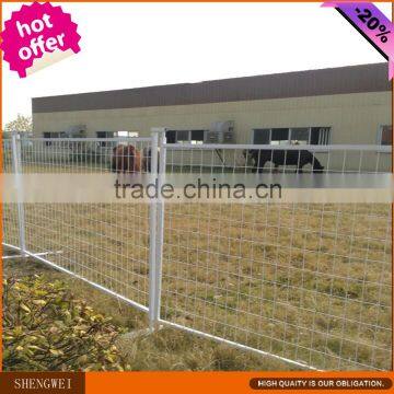 6ft*10ft Canada Mobile Temporary Fencing Panels