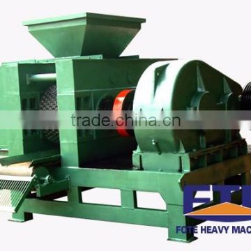 Professional coal powder briquette making machine/charcoal powder briquette machine for sale