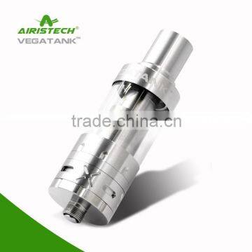 Cig tank glass tank atomizer airistech vegatank 2 in 1 atomizer, wax and herb tank best buy atomizer at alibaba.com