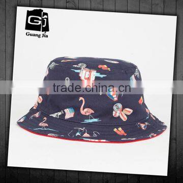 High Quality Bucket Hat Custom Designed Fisherman Hat And Caps Wholesale