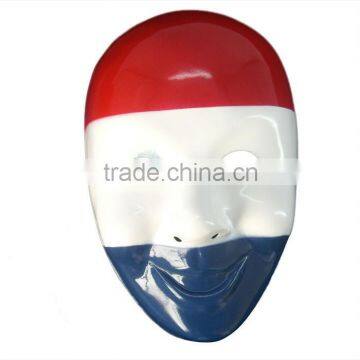 2014World Cup Holand Flag Mask