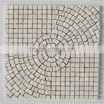 beige mosaic HHM-A0060