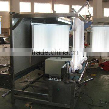 TL Tubular Fabric Inspection Machine for Double Side photo-2