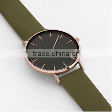 Hot Product Simple Design Cocean Military Watches Unisex Watch photo-3