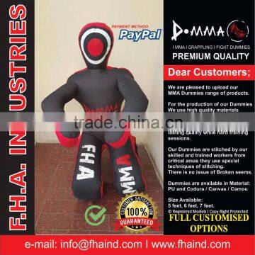 MAN Dummies MMA Grappling UFC Made of High Quality PU LEATHER by FHA INDUSTRIES photo-2