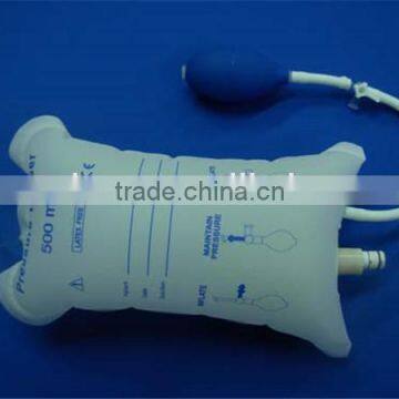 500ml/1000ml/3000ml Disposable or Reusable Pressure Infusion Bag photo-4