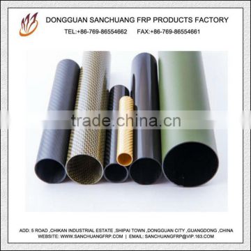 Fiberglass and Carbon Fiber Pipe