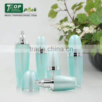 100ml 50ml 30ml 15ml cosmetics acrylic decorative lotion bottle