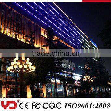 ip68 waterproof CE FCC LED Wall Washer RGB