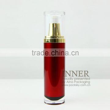 50ml wholesale cosmetic bottle packaging face serum bottle