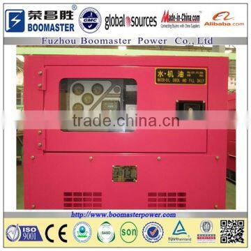 10kva to 150kva Silent Denyo generator for sale