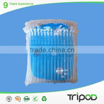 waterproof DVD air plastic bag,air plastic packaging bags,shock absorber air plastic bag