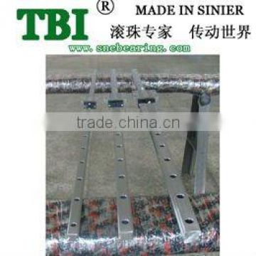 All kinds high precision motorized linear slide TBI brand TR30 supplied by SNE